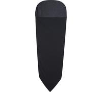 Mountain Warehouse Thermal Mummy Sleeping Bag Liner - Black