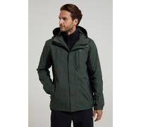 Mountain Warehouse Thunderstorm Men's 3 in 1 Jacket Breathable Warm Winter Coat