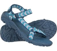 Mountain Warehouse Tide Kids Sandals - Blue - Blue - Size: 1