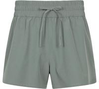Mountain Warehouse Tide Womens Quick Dry Shorts - Green - Green - Size: 12