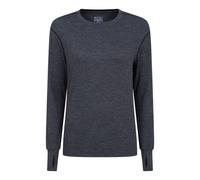 Mountain Warehouse 'time Trial' Uv Protect Max Quick Dry Loose Fit Cut Running T-Shirt In Black Black 6