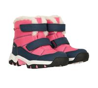 Mountain Warehouse Toddler Comet Waterproof Snow Boots - Bright Pink - 9 UK Child - Bright Pink