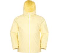 Mountain Warehouse Torrent Kids Waterproof Jacket - Yellow - Yellow - Size: 9-10y