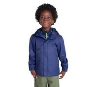Mountain Warehouse Torrent Kids Waterproof Rain Jacket | Lightweight & Breathable Raincoat for Boys & Girls, Hooded & Taped Seams, 2 Pockets for Convenient Storage, For Wet Weather