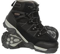 Mountain Warehouse Trail Kids Waterproof Boots - Synthetic Mesh Upper Girls & B