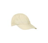 Mountain Warehouse Travel Extreme Cap - Durable Fishing Hats, Hard Wearing Baseball Cap, Shrink & Wrinkle Resistant Sun Hat -for Camping Stone One Size