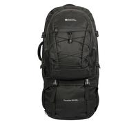 Mountain Warehouse Traveller 100L Backpack - Black - One Size - Black