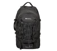 Mountain Warehouse Traveller 60L 20L Rucksack Large Backpack with Rain Co