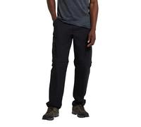 Mountain Warehouse Trek II Men's Zip Off Trousers Breathable Lightweight Pants