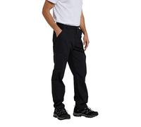 Mountain Warehouse Mens Trek Trousers Male Quick Drying Multiple Pockets Pants
