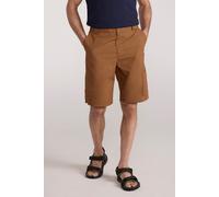 Mountain Warehouse Trek Mens Shorts - Orange - Orange - Size: W28