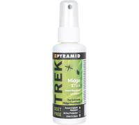Mountain Warehouse TREK Midge & Tick Repellent - 60ml - ONE - ONE - Size: ONE