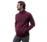 Mountain Warehouse Treston Mens Half-Zip Fleece Jumper | Versitile & Durable Mid Layer Top, Anti-Pill Sweatshirt with Stretch Panels for Free of Movement, Ideal for Layering & Winter
