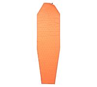 Mountain Warehouse Ultimate Mat Lightweight Foldable Self Inflating Air Mattress In Orange Orange One Size