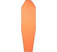 Mountain Warehouse Ultimate Self Inflating Mat - Orange