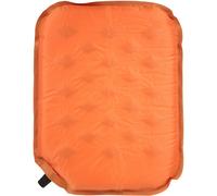 Mountain Warehouse 'ultimate' Durable Heavy Duty Self Inflating Camping Outdoor Sit Mat In Orange Orange One Size