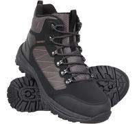 Mountain Warehouse Ultra Iceberg Grip Mens Thermal Waterproof Boots - Grey