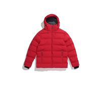 Mountain Warehouse Ultra Jura Mens PrimaLoft Padded Jacket - Red