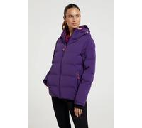 Mountain Warehouse 'ultra Jura Primaloft®' Everyday Winter Padded Jacket In Purple Purple 6