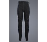 Mountain Warehouse 'Ultra' Womens Merino Pants Quick Drying Base Layer Trousers Black - Size 22 UK