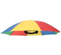 Mountain Warehouse Umbrella Rainbow Hat - Red