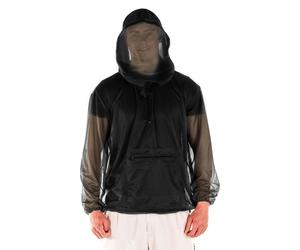 Mountain Warehouse Unisex Adult Pyramid Midge Jacket - Black - L-XL - Black - 100% Mixed