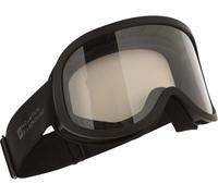 Mountain Warehouse Unisex Ski Goggles CAT 0 - Black - Black - Size: ONE