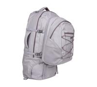 Mountain Warehouse Unisex Traveller 60 + 20L Rucksack Durable Sports Backpack