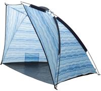 Mountain Warehouse UV Protection Beach Shelter - Light Blue