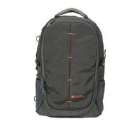 Mountain Warehouse Vic Global 40L Backpack - Grey - One Size - Grey