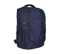 Mountain Warehouse Vic Laptop Bag - 30L Backpack, Durable Daypack, Laptop Compartment Rucksack Mustard