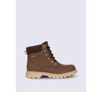 Mountain Warehouse Vienna Waterproof Casual Boots Dark Brown