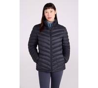 Mountain Warehouse Vista Womens Padded Jacket - Black - Black - Size: 10