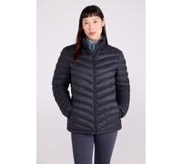 Mountain Warehouse Vista Womens Padded Jacket - Black - Black - Size: 12