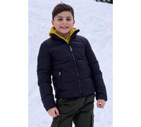 Mountain Warehouse Voltage Kids Water-resistant Padded Jacket - Black