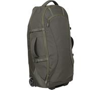 Mountain Warehouse Voyager 50L Wheelie Rucksack - Green