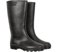 Mountain Warehouse Wade Mens Wellies - Black - Black - Size: 8
