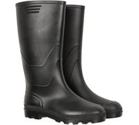 Mountain Warehouse Wade Mens Wellies - Black - Black - Size: 9