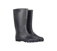 Mountain Warehouse Wade Men's Wellies Waterproof Breathable Lined Rain Boots