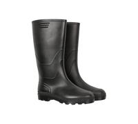 Mountain Warehouse Wade Mens Wellies - Black - Black - Size: 7