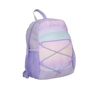 Mountain Warehouse Walklet Patterned 6L Rucksack - Compact Day Backpack, Adjustable Shoulder Straps, 2 Bottle Pockets - All Season Camping, Hiking, Outdoors, Travel Mixed (Patterned) One Size