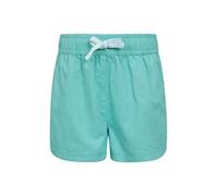 Mountain Warehouse Waterfall Kids Shorts - Cotton, Lightweight, Breathable, Elastic Waistband, Boys, Girls - Best for Beach, Walking, Hiking & Outdoors