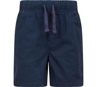 Mountain Warehouse Waterfall Kids Shorts - Navy - Navy - Size: 3-4y