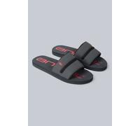 Mountain Warehouse Wave Men's Sliders Summer Casual Male Flip Flops