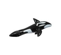 Mountain Warehouse Whale Pool Float - Black/White