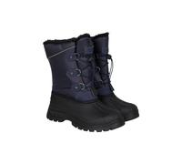 Mountain Warehouse Whistler Kids Adaptive Snow Boots | Boys & Girls Durable Snowproof & Winter Footwear, Deep Lugs & High Traction Soles for Enhanced Grip, For Walks, Daily Use
