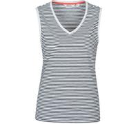 Mountain Warehouse Whitley Womens V-Neck Vest - Navy - Navy - Size: 14