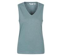 Mountain Warehouse Whitley Womens V-Neck Vest - Green - Green - Size: 6