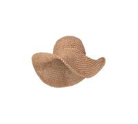 Mountain Warehouse Wide Brim Womens Packable Sun Hat - Packable, One Size, Compact, Lightweight - Best for Spring Summer Outdoors, Travel & Beach Days Brown One Size