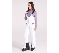 Mountain Warehouse Windproof Water Resistant Snow Gaiters Bib Front Recco Ski Pant In White White 20